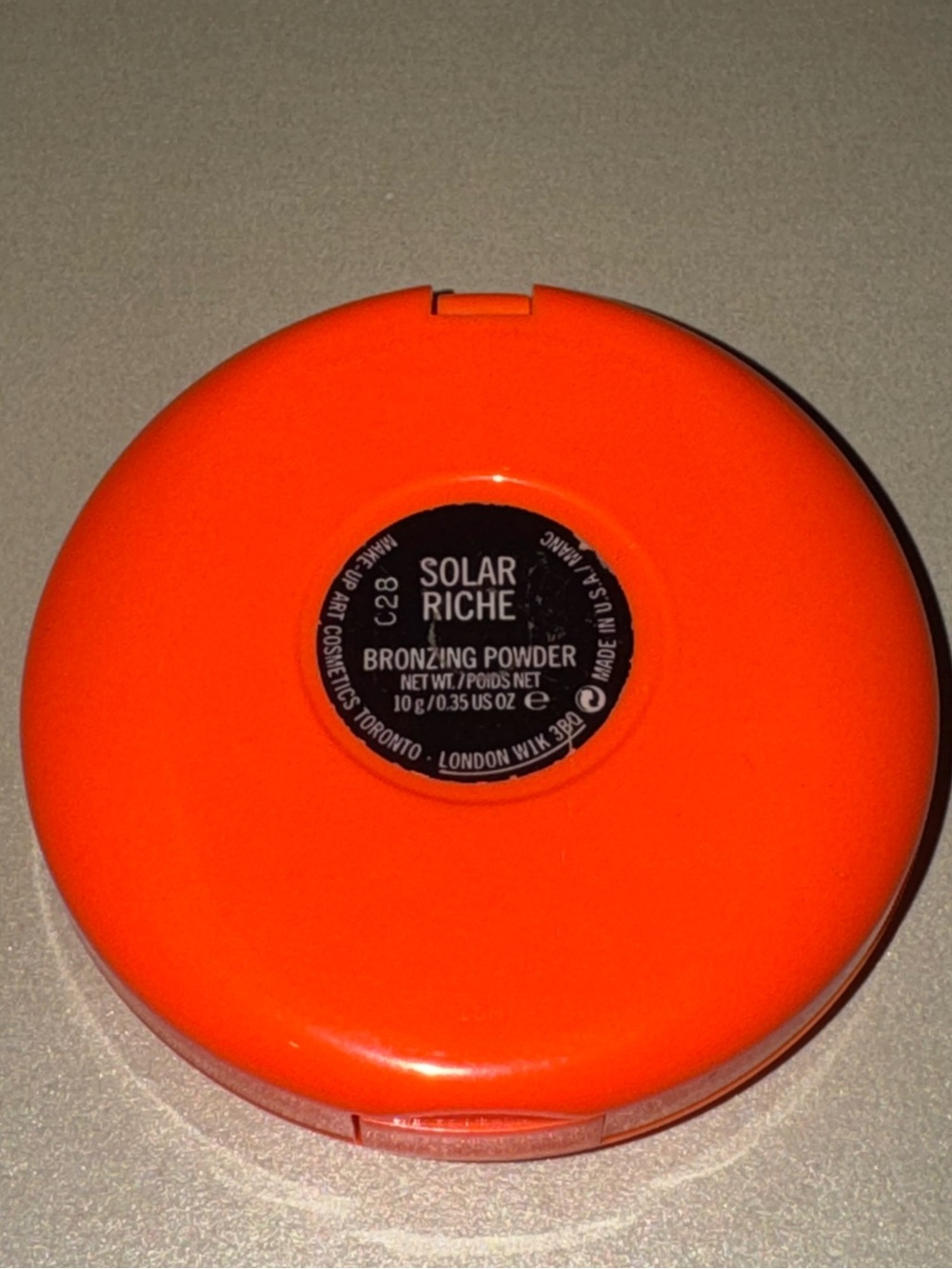 MAC Solar Riche-Neo Sci Fi Collection - Picture 3 of 3